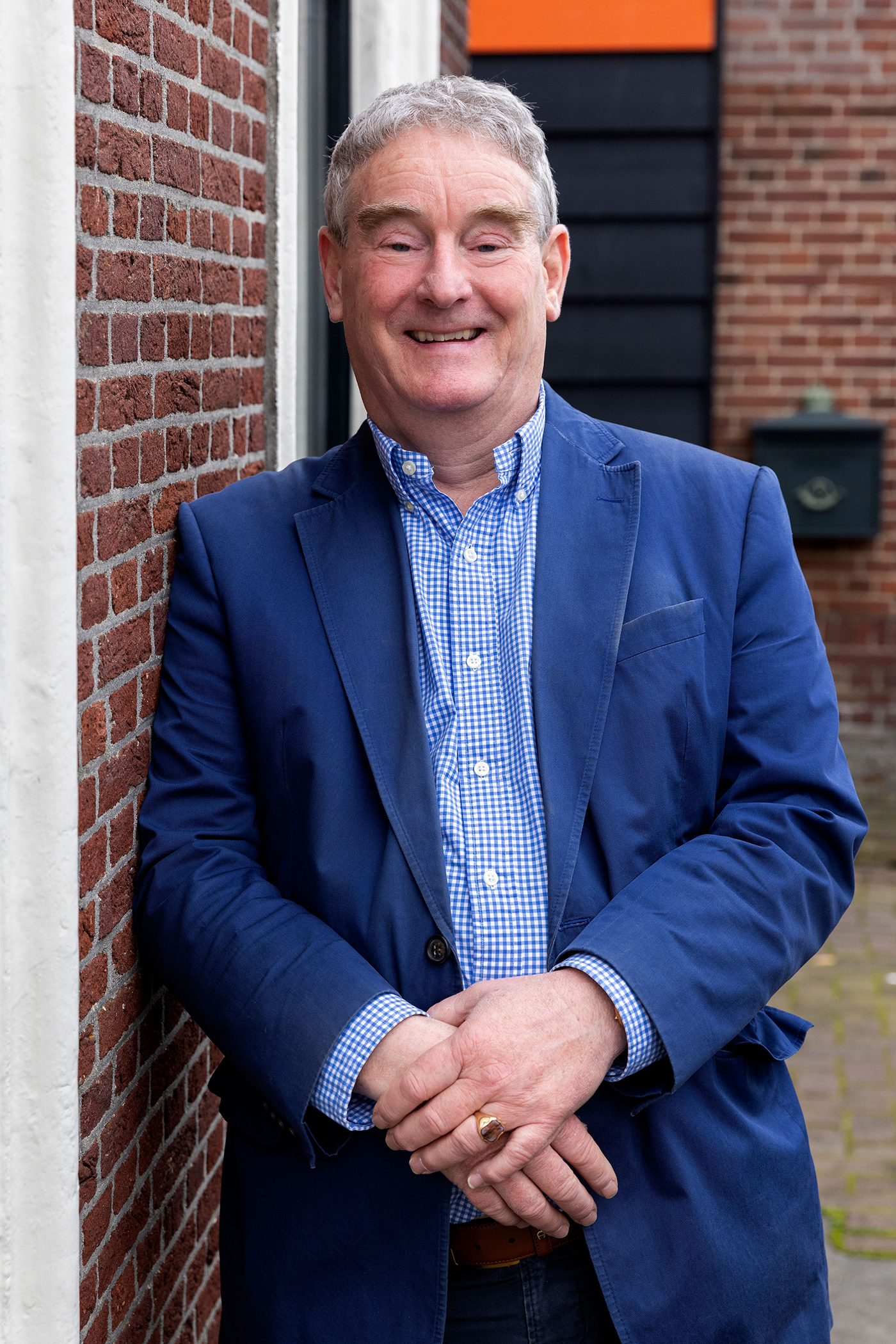 Barend van Marwijk Kooy